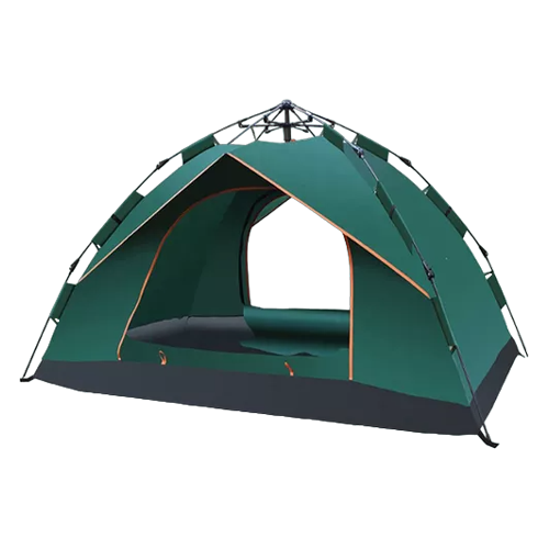 Barraca Camping Acampamento 3/4 Pessoas Automática