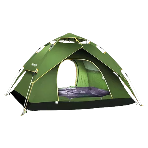 Barraca Camping De 4/5 Pessoas À Prova D'água Dois Andares