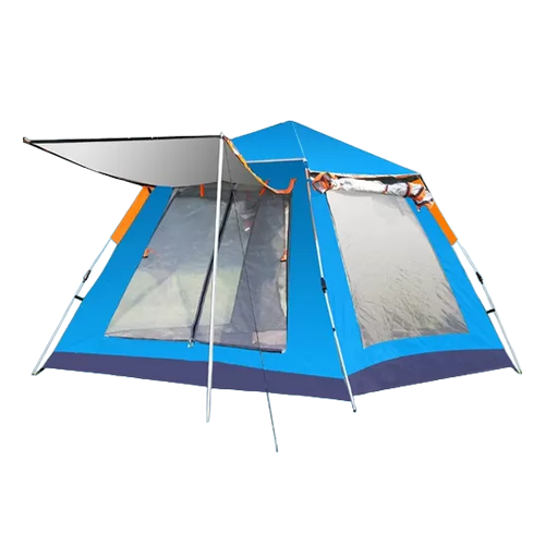 Barraca De Camping Acampamento 4/5 Pessoas