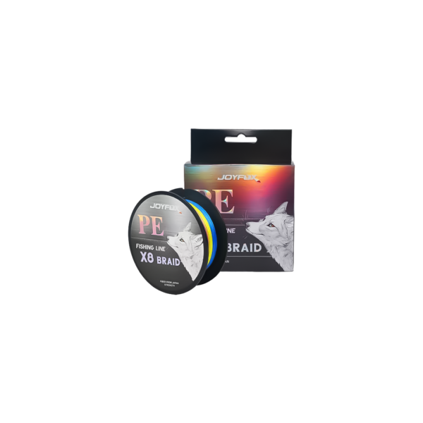 Linha De Pesca Multifilamento 8 Fio 500m Joyfox