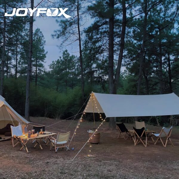 Tenda Gazebo Bege 3X5M - Image 4