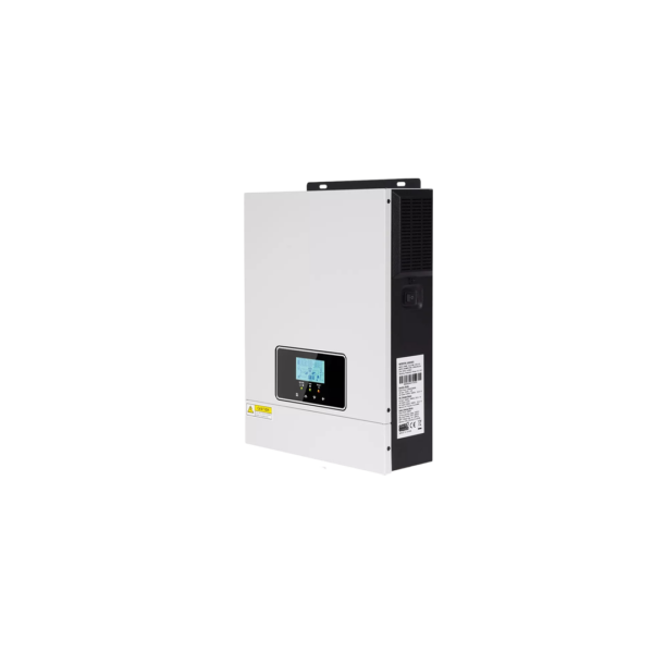 Inversor Solar Hibrido 3200w 24v/220v Onda Senoidal Pura Lcd Mppt 80a 400voc